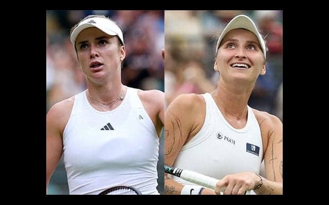  【速報中】ウィンブルドン準決勝 