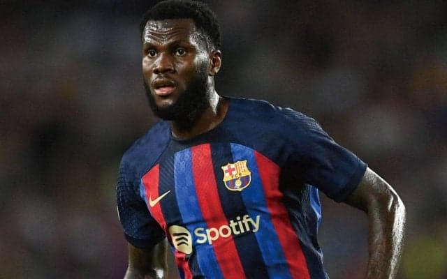 ユベントスがバルセロナのケシエに関心…売却噂ポグバの後釜候補か