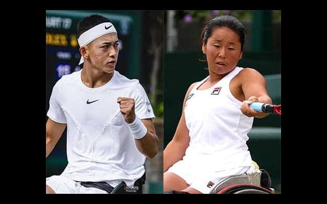  日本男女両エースにインタビュー 