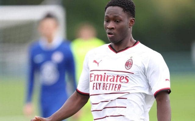 ミランがコートジボワールの逸材FWチャカ・トラオレと2028年まで契約延長