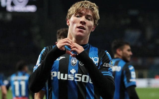 ユナイテッドのホイルンド獲得オファーをアタランタが拒否…交渉に含まれた選手に全く興味示さず155億円を要求