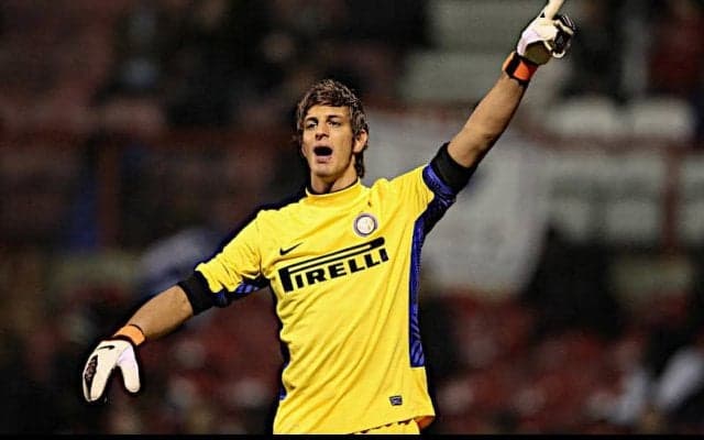 GK補強が急務のインテル、第3GKに下部組織出身のディ・ジェンナーロを獲得！4年ぶりの復帰