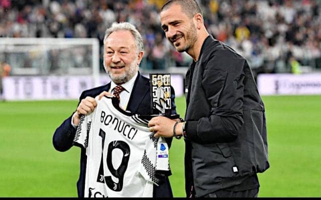 ボヌッチ、今夏にユーベを退団か…プレシーズンツアー不参加の可能性も