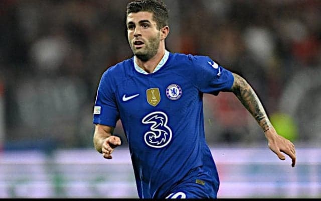 ミラン、チェルシーのアメリカ代表FWプリシッチを完全移籍で獲得！背番号は｢11｣に決定