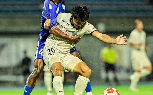 川崎FW山田新、15日の横浜戦に「スタメンで出たい」と闘志燃やす！「神奈川で育っているので」と特別な思いを持つ一戦に「注目度が高い試合だと思うので結果を残したい」