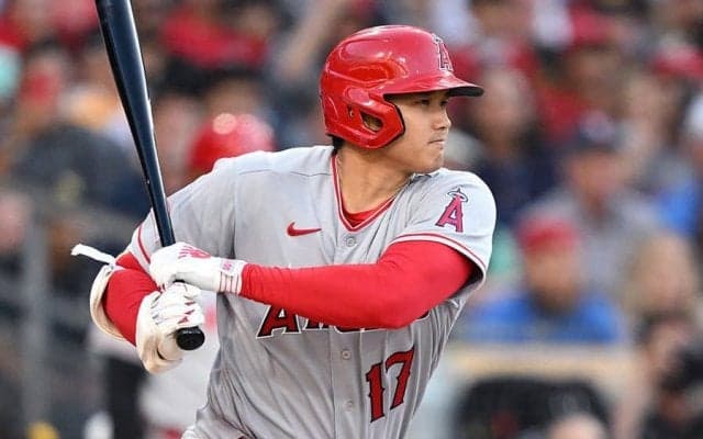 【MLB】大谷翔平の“ヤ軍移籍論”は「実に合理的」　識者断言…“四球攻め”されないチーム事情