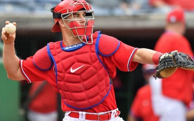 【MLB】メジャー最強捕手も盗塁阻止率20%台に“半減”　新ルール導入で盗塁数1.4倍に