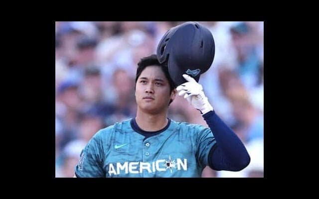 大谷翔平がオールスターで証明したレジェンドスターっぷり 目下の注目は８月１日のトレード期限か