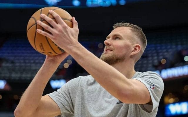 クリスタプス・ポルジンギスがセルティックスと2年約82億円の延長契約を締結