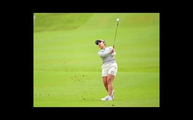 「飛ばない」山下美夢有が、ロングヒッターが猛威を振るう女子ツアーで強いわけ