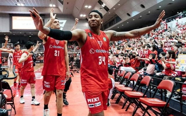 クリストファー・スミス、千葉ジェッツ退団が決定…オーストラリアのクラブへ