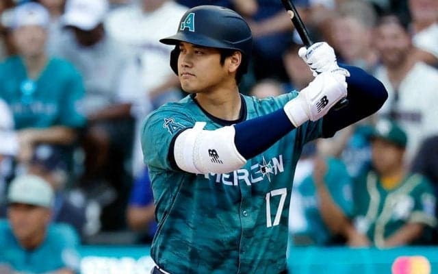 【MLB】4.5万人に口説かれた大谷翔平　球場包んだ“地響き”に相手は感銘「HRなら会場爆発」