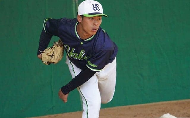 燕20年ドラ2・山野太一が支配下復帰　2軍で防御率1.52「チャンスをいただけた」