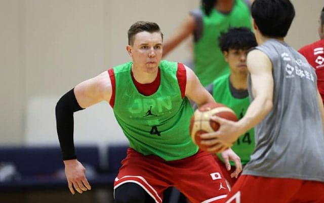 「まだ焦る必要はない」…ホーキンソンはワールドカップへ照準「日本の進化を見せつけるチャンス」