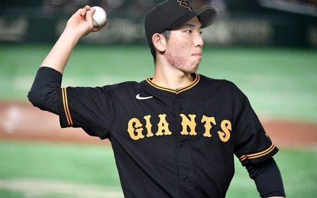 22回投げてわずか4失点でも0勝の“試練”　恵まれぬ現実も…巨人・戸郷が見せた気概