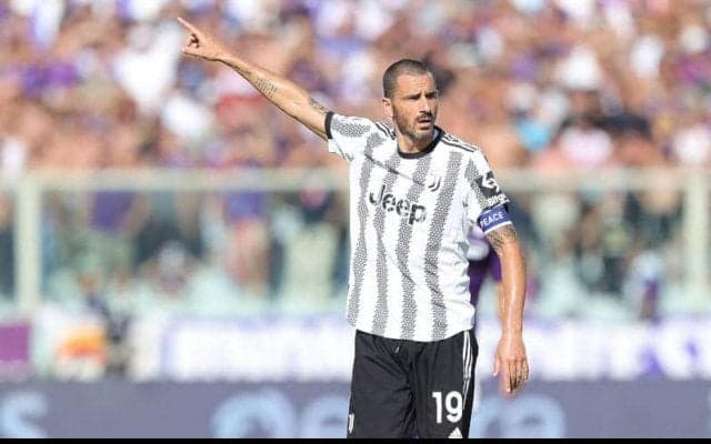 ユーベで構想外のボヌッチ、CL出場のラツィオが有力な移籍先？