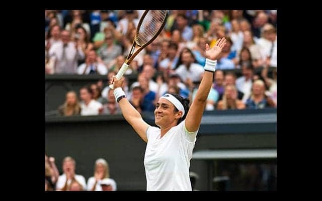  昨年は準V 今年は「信じてる」 