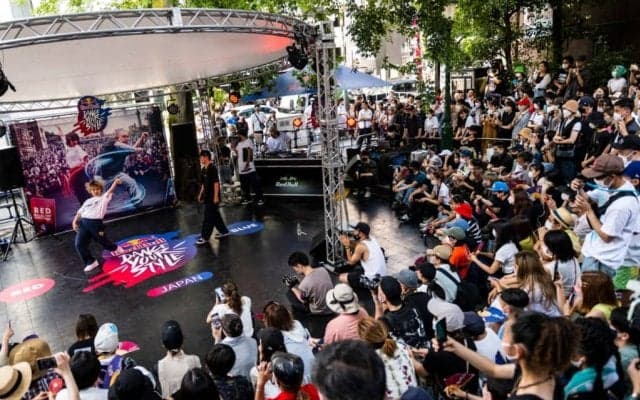 ダンスエンターテイメントの最高峰がここに！「Red Bull Dance Your Style 2023 Japan Final」今年も大阪・三角公園で開催！