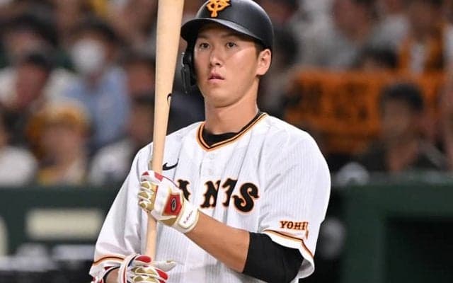 原監督が明かした秋広優人の凄み「由伸、阿部、松井を上回っているところがある」