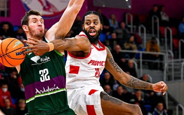 千葉Jが新たにアメリカ人SFを獲得…欧州、NBAではスーパーダンカーとしても脚光