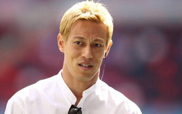 本田圭佑、1年半越しの選手復帰を明言「9月にどこかでプレーするつもり」…昨年10月には復帰のためヒザも手術