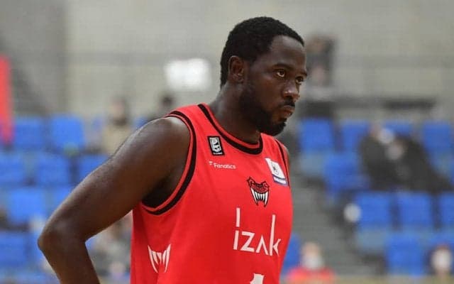 B3東京Zが前富山のファイサンバを獲得…昨季B1で59試合出場の帰化枠センター