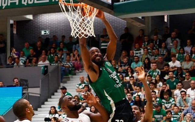 B2西宮がポルトガルリーグから新外国籍選手を獲得…欧州やGリーグでのプレー経験もある実力派PF