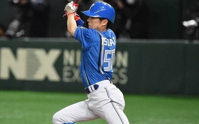 犠飛タッチアウトの五十幡亮汰に球界OBが苦言「無理しなくたって盗塁でいい」