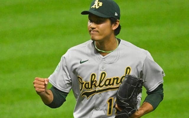 【MLB】先発失格から一転“覚醒”…藤浪晋太郎の異次元数値「98.4」　トレード戦線で争奪戦も？