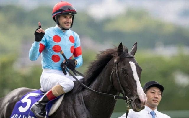 イクイノックスが世界一位を保持…ロンジンワールドベストレースホースランキング