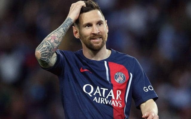 メッシがPSGの公式アカウントを…いつの間にか1つ減っていたインスタのフォロー数