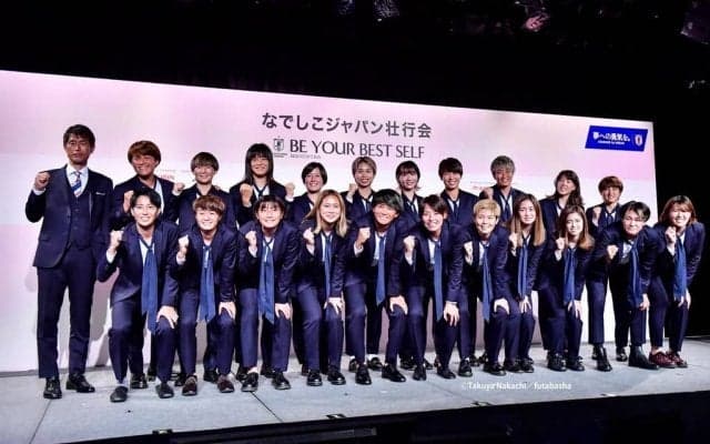 「すごくかわいいです」なでしこジャパンの選手が特製イラストに！「ユニフォームにプリントすればいいのに」「スクショした」などの声が広がる