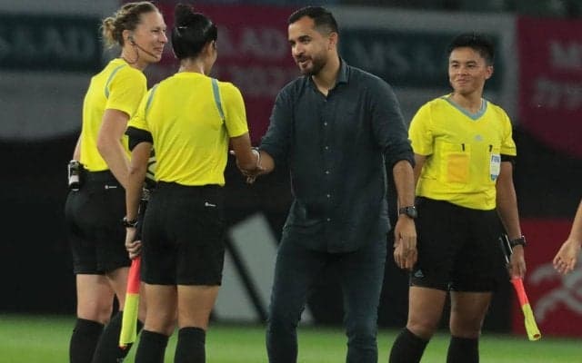 「学べることはたくさん」パナマ女子代表監督、初W杯前のなでしことの対戦に満足感、力の差には「魔法の杖はそもそも存在しない」