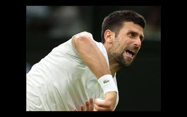 ジョコ 5連覇王手、最多決勝進出