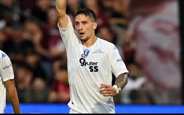 インテルのウルグアイ代表FWサトリアーノ、ブレストへ再レンタル