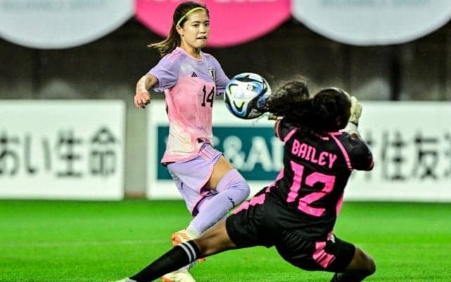 【試合アルバム(1)】MS&AD杯　なでしこジャパンーパナマ代表　２０２３年７月１４日（仙台／ユアテックスタジアム）