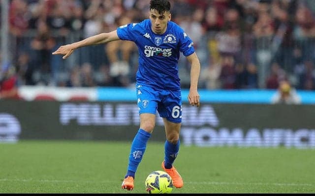 フィオレンティーナ、エンポリのU-21イタリア代表DFパリージを獲得