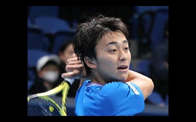  錦織圭敗退も清水悠太は4強 