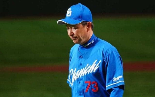 42点損する中日打線に潜む“元凶”　首位阪神とHR数たった2本差なのに…なぜ最下位？