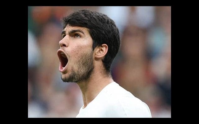  アルカラス 2度目のGS決勝 