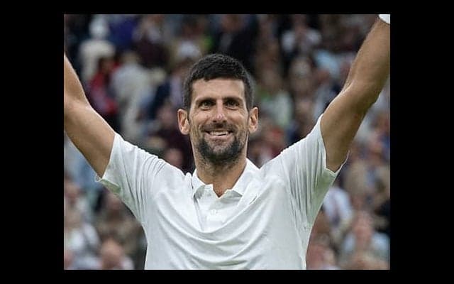  ジョコ「皆が期待した決勝」 