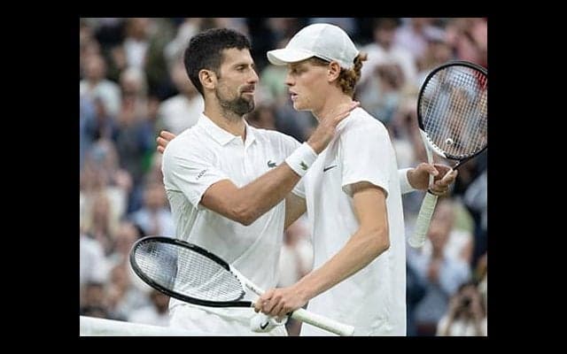  ジョコのうなり声、相手が言及 