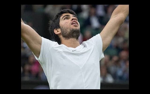  アルカラス「最高の瞬間になる」 