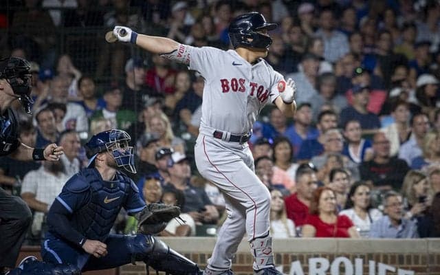 【MLB】イチロー超えの吉田正尚、“最後の4割打者”に83年ぶり並ぶ偉業　9試合連続マルチなら球団5人目の快挙