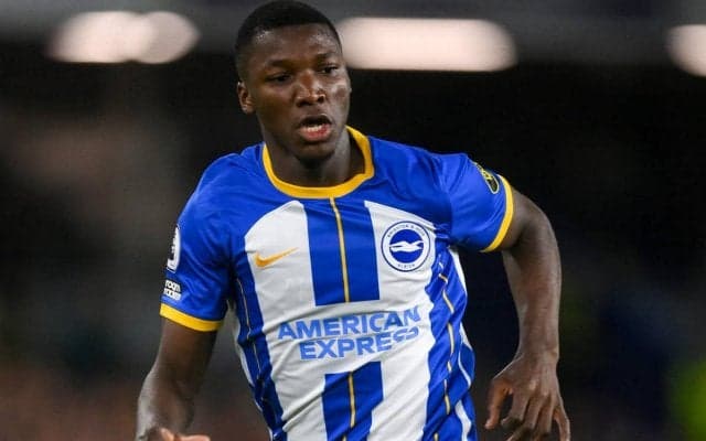 ブライトンを支えた中盤コンビがリバプールで再会!? ヘンダーソン＆ファビーニョ退団に備えカイセドの急襲を目指す