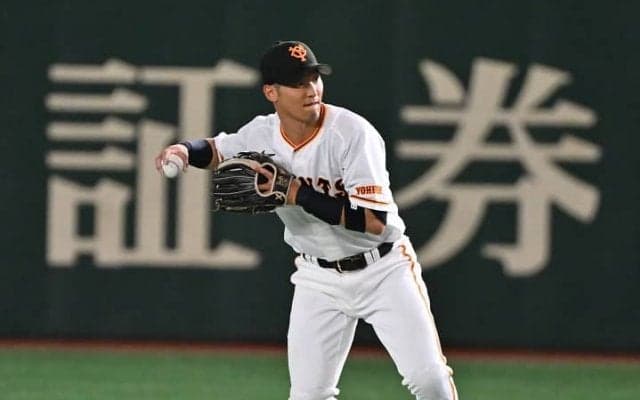 巨人　前半戦最終カードで奮起が期待される「選手の名前」