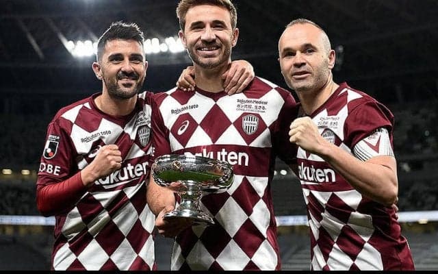 サンペールがイニエスタに続き神戸退団…16日ノエスタ開催の鳥栖戦がラストマッチに