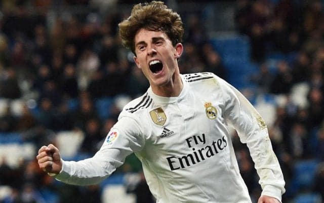 オドリオソラが5年ぶりにソシエダ復帰へ？ 昨季出場わずか6試合…アンチェロッティ監督の構想外