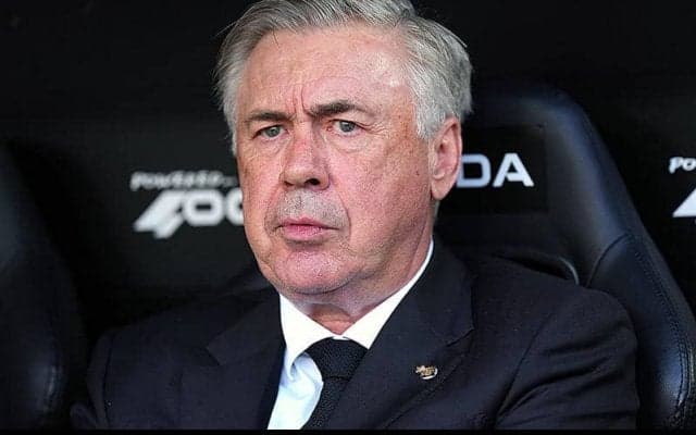 中盤過多のマドリー、アンチェロッティはプレシーズンツアーでの新布陣テストを明言