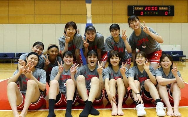 U19女子ワールドカップのパワーランキング公開…日本は9位にランクイン